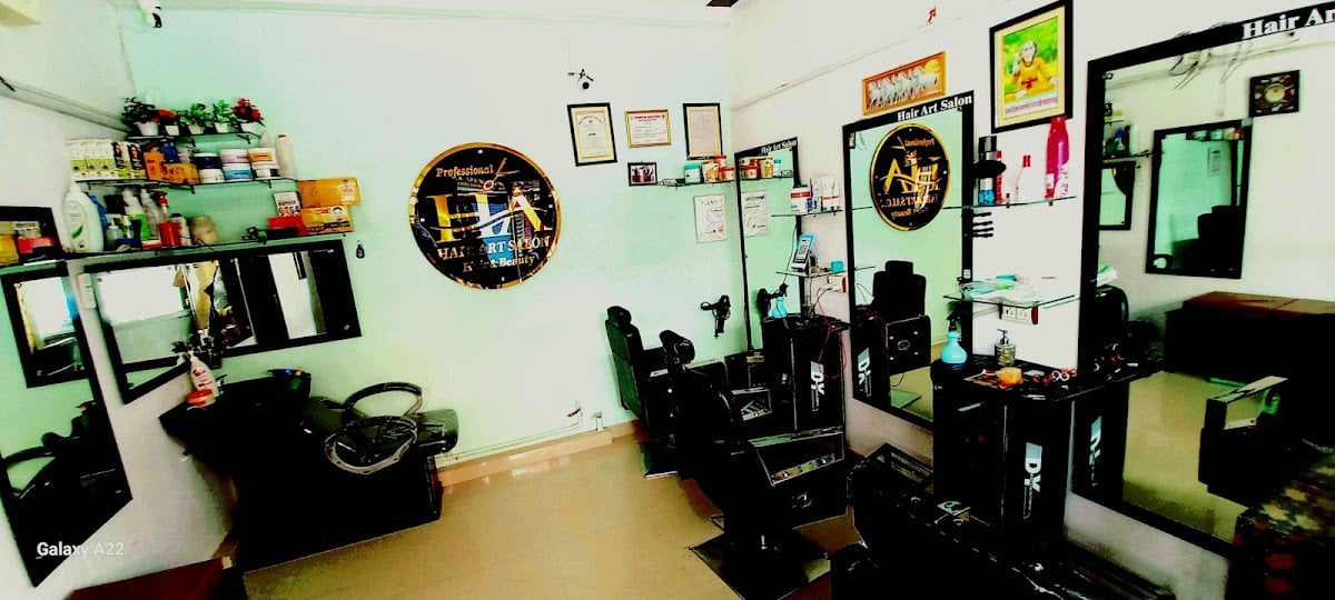 HAIR ART SALON