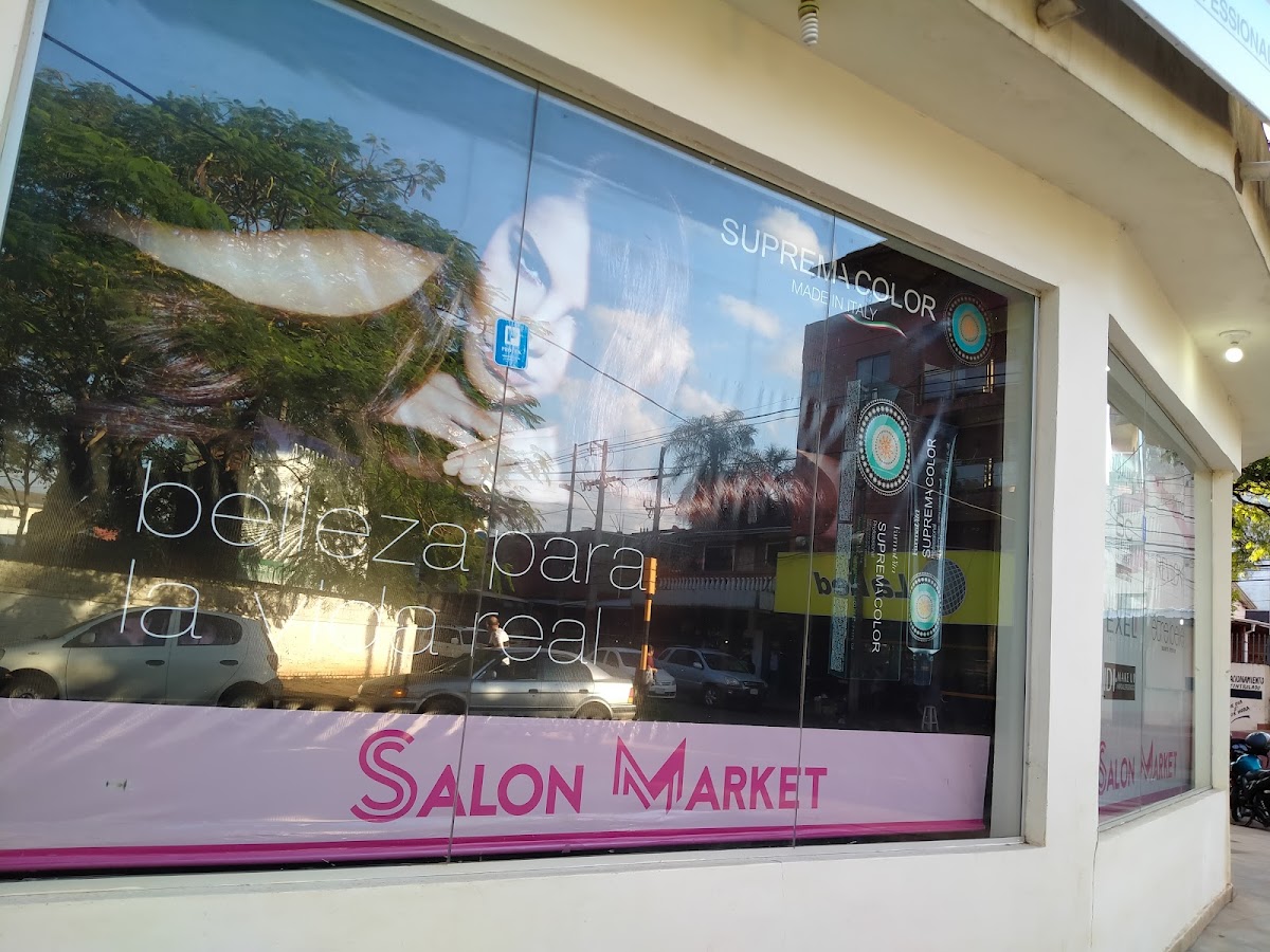 Salon Market Encarnacion