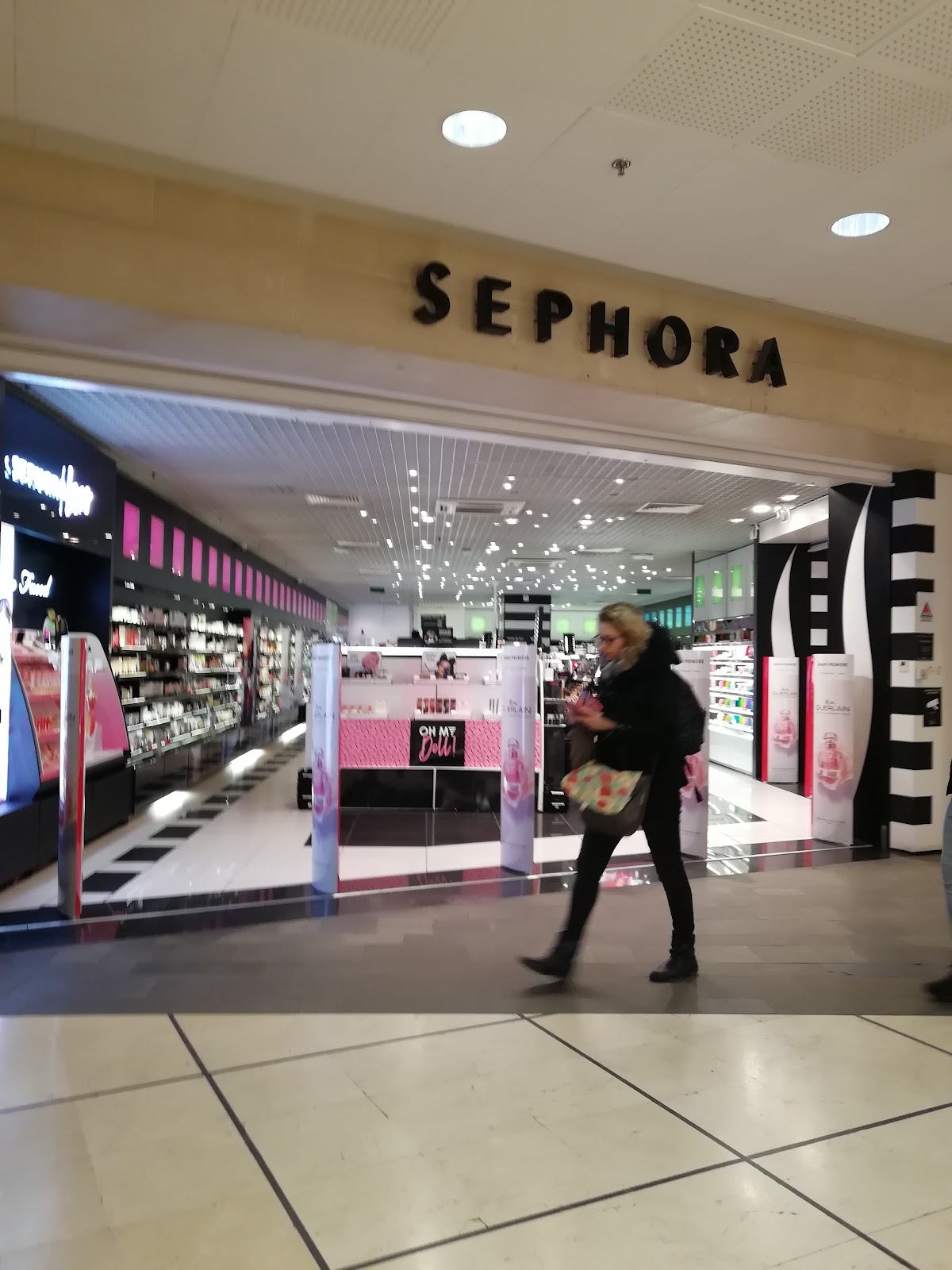 SEPHORA VAL FONTENAY