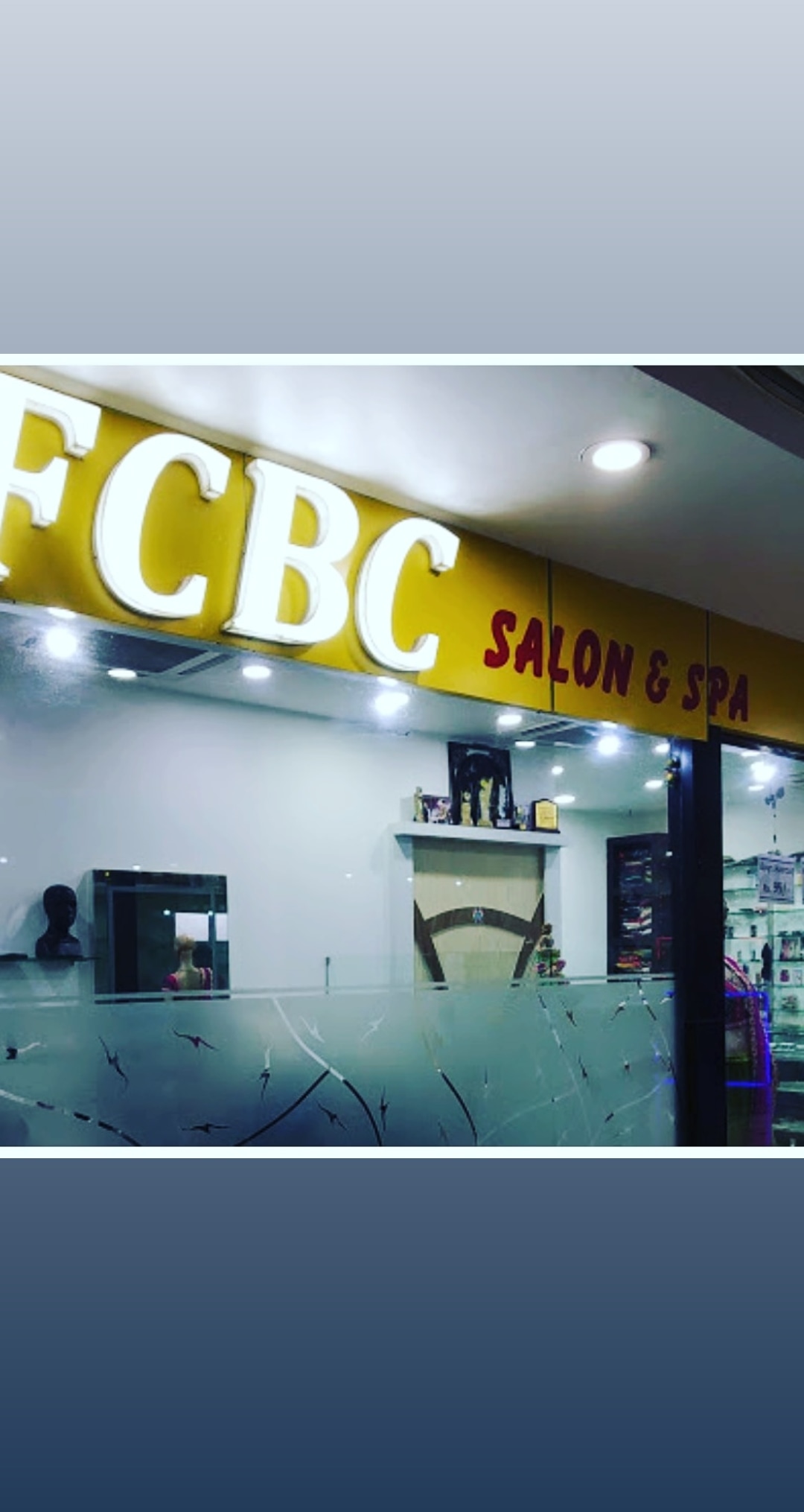Fcbc Next Gym & Salon