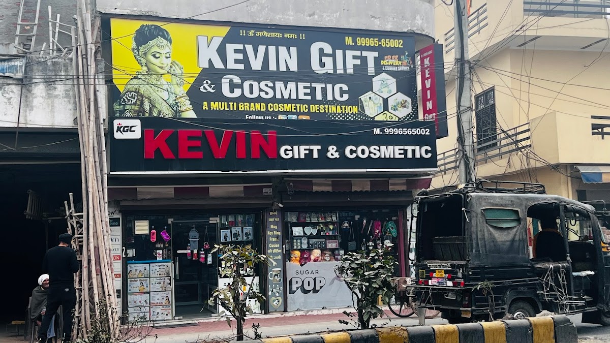 Kevin Gift & Cosmetic