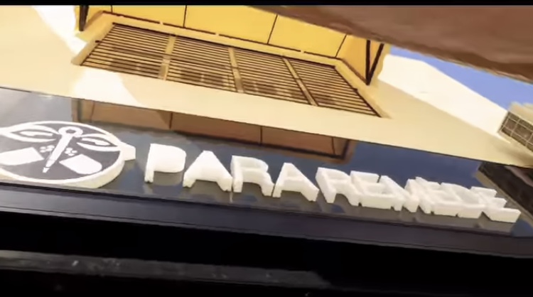 Pararemede