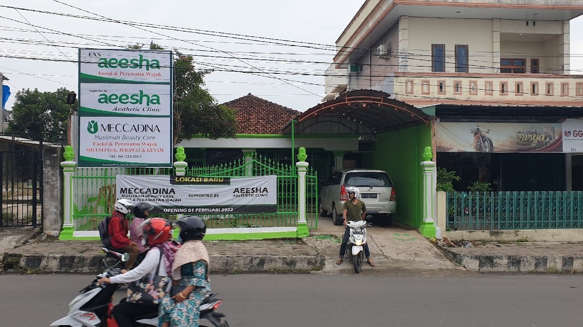 MECCADINA Skin Beauty Center Metro
