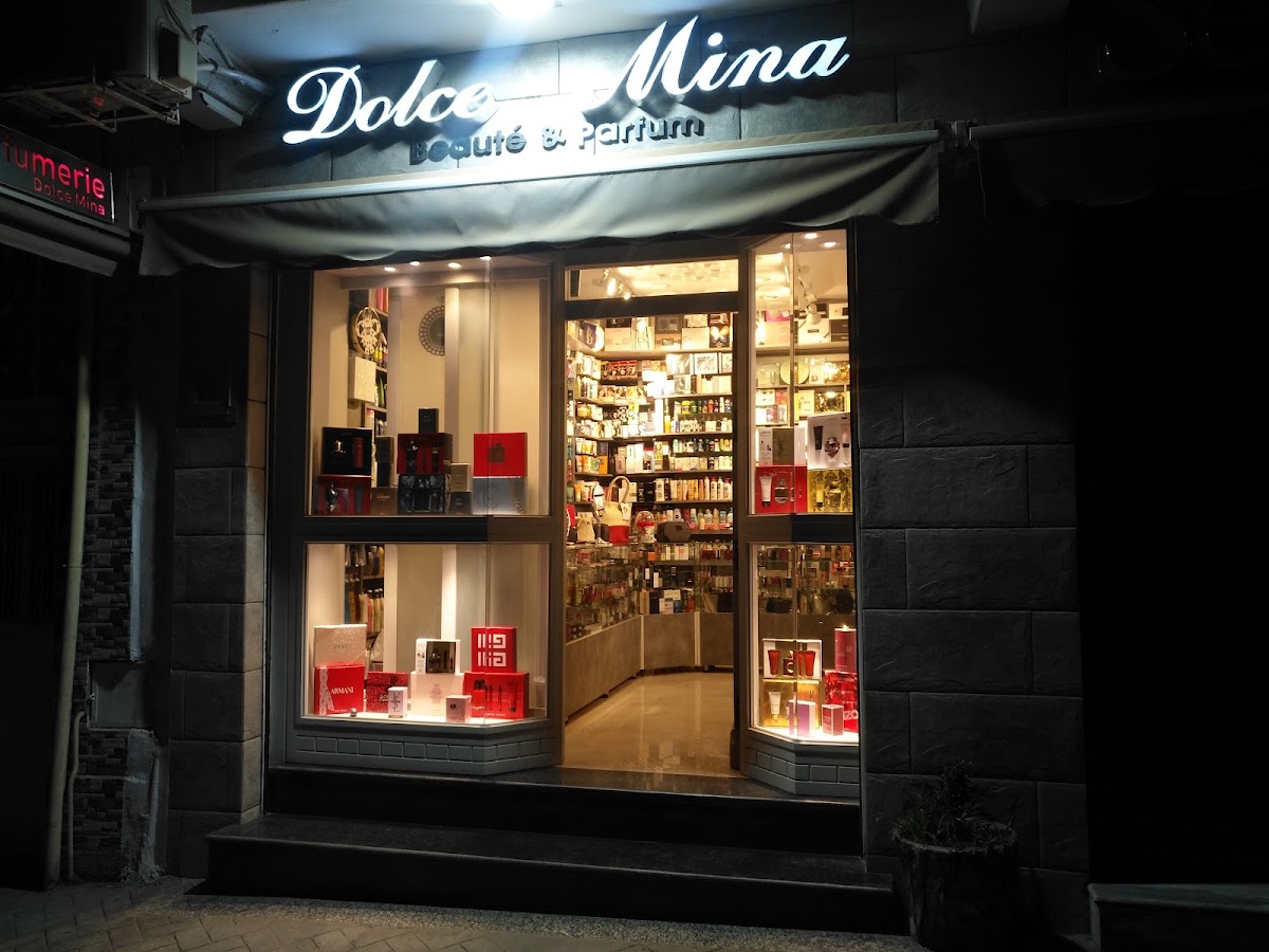 Parfumerie Dolce Mina