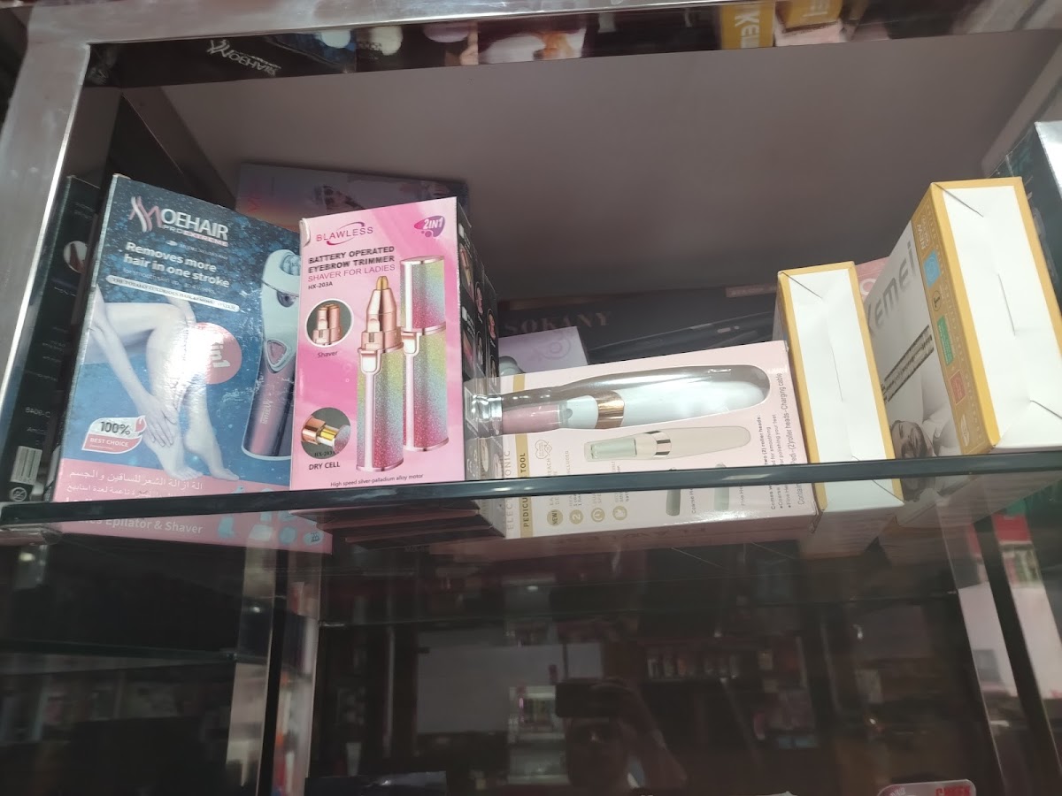Majed Sabry for Hair, Cosmetics and Skin Care