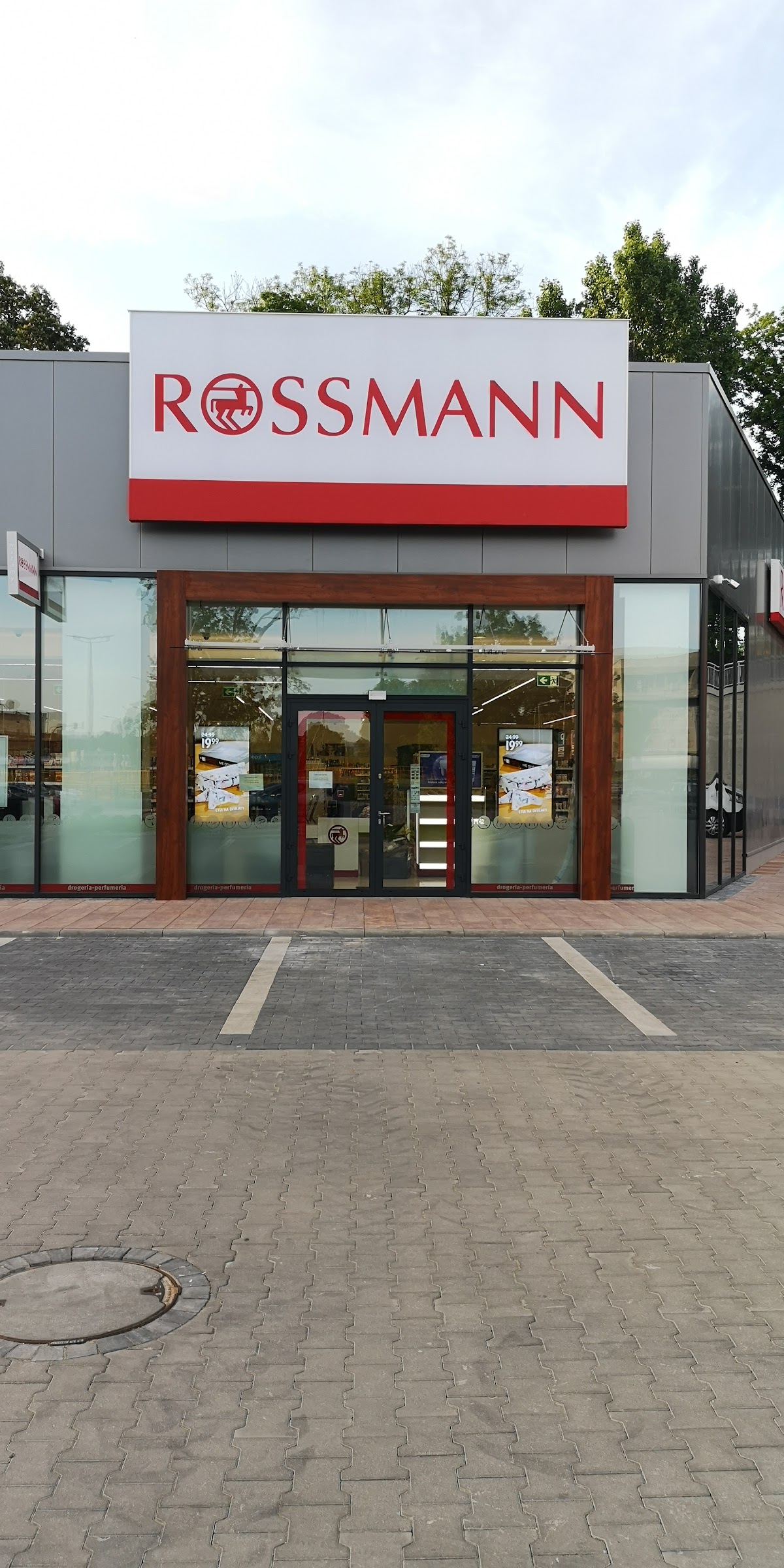 Drogeria Rossmann