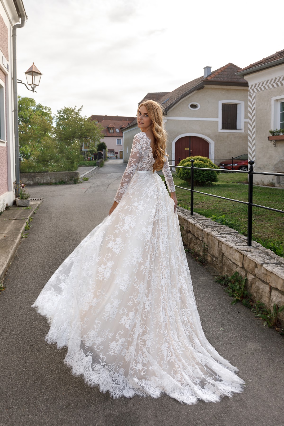 Lady Braut by sisters
