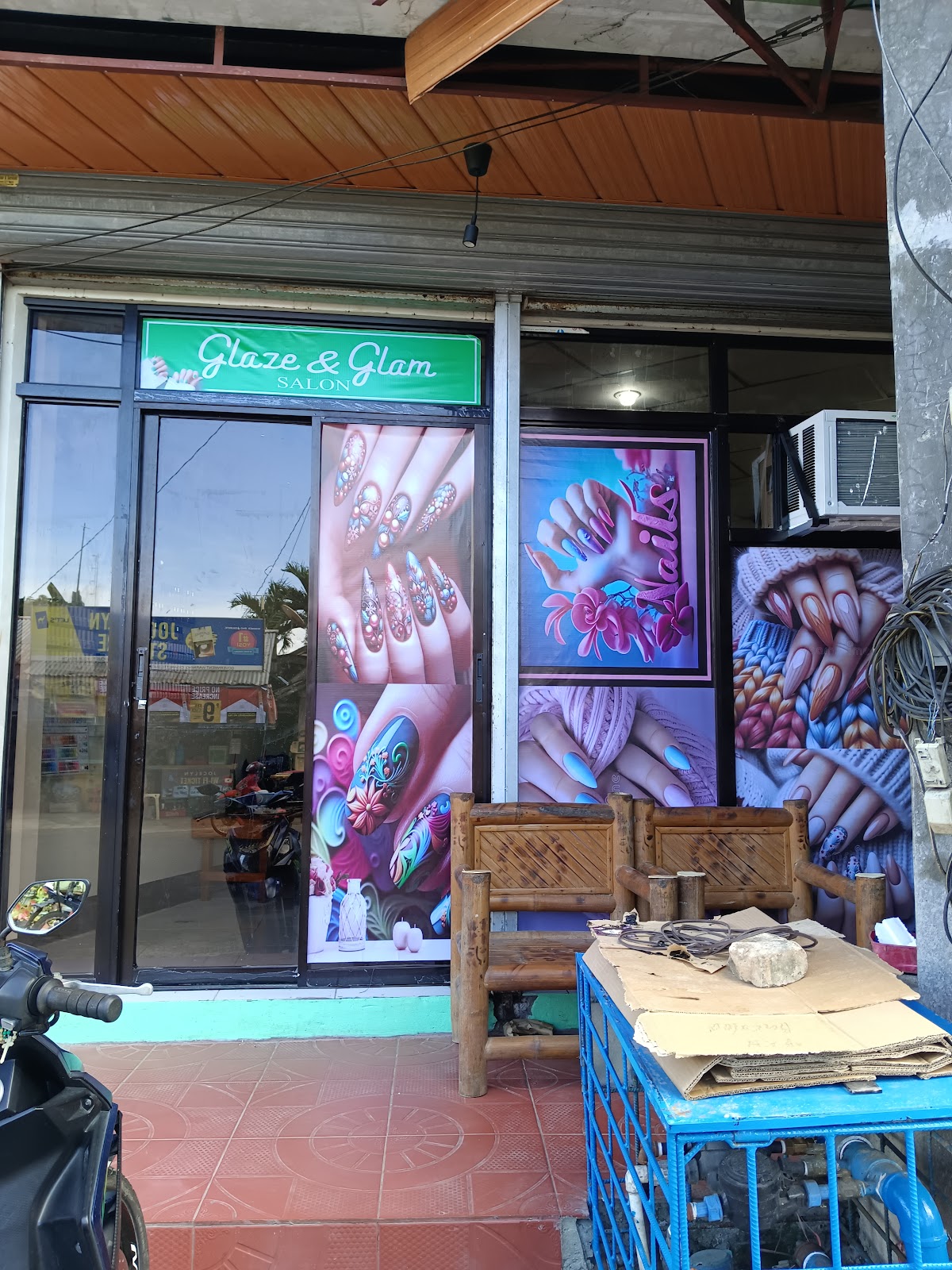 Glaze & Glam Salon