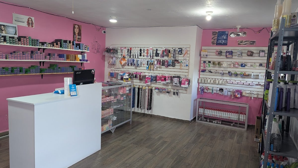 Distribuidora de Belleza Mona