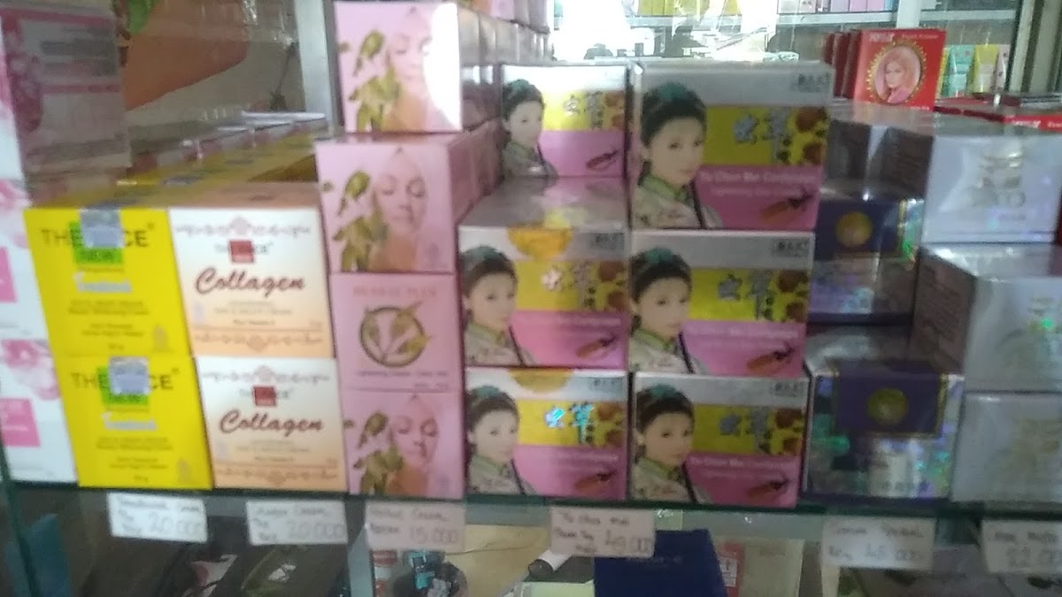 Toko Kosmetik Sukses Bersama
