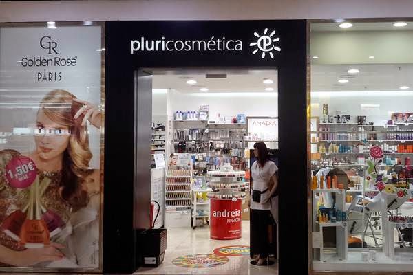 Pluricosmética