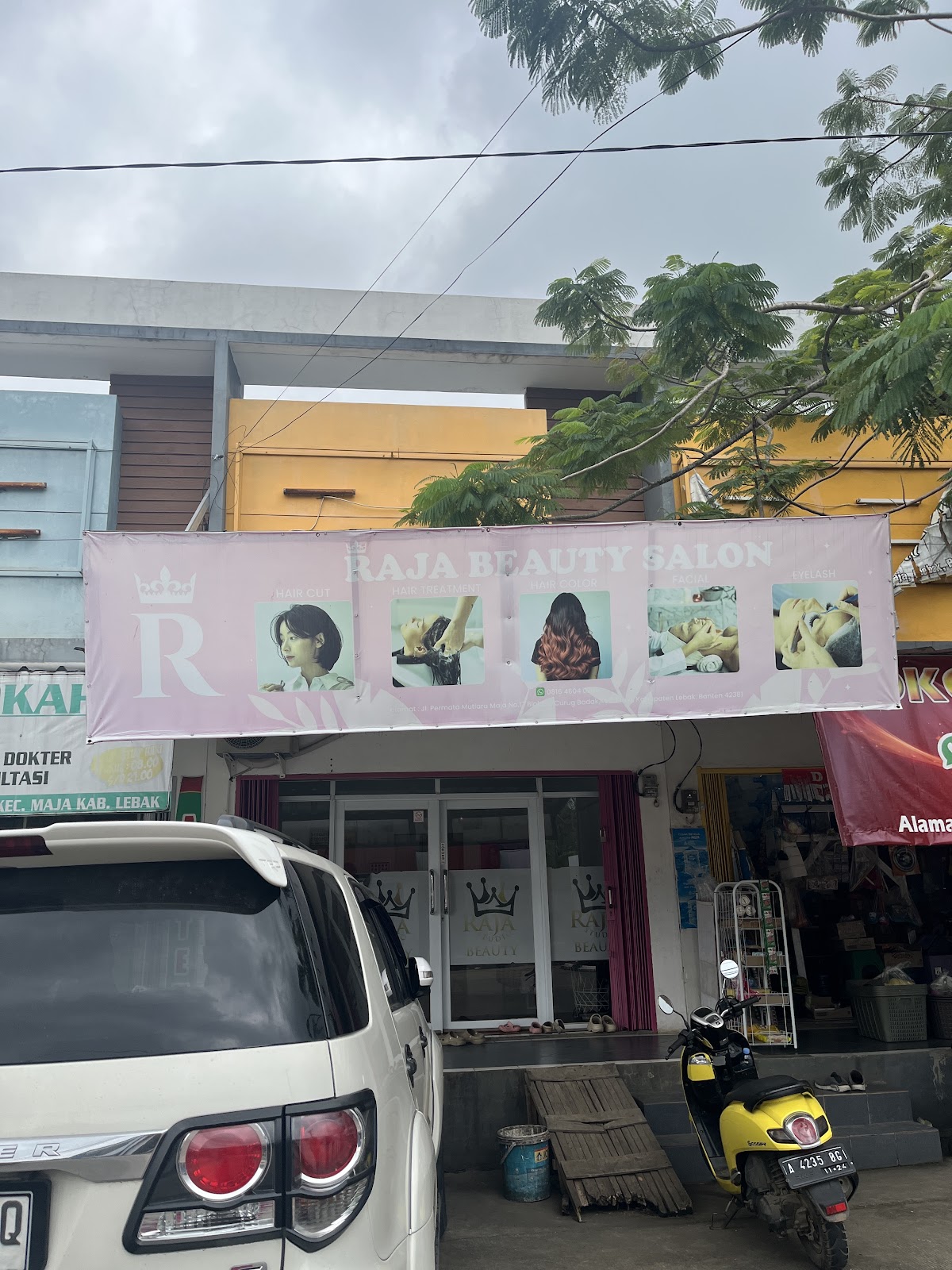 Raja Studio Beauty Salon