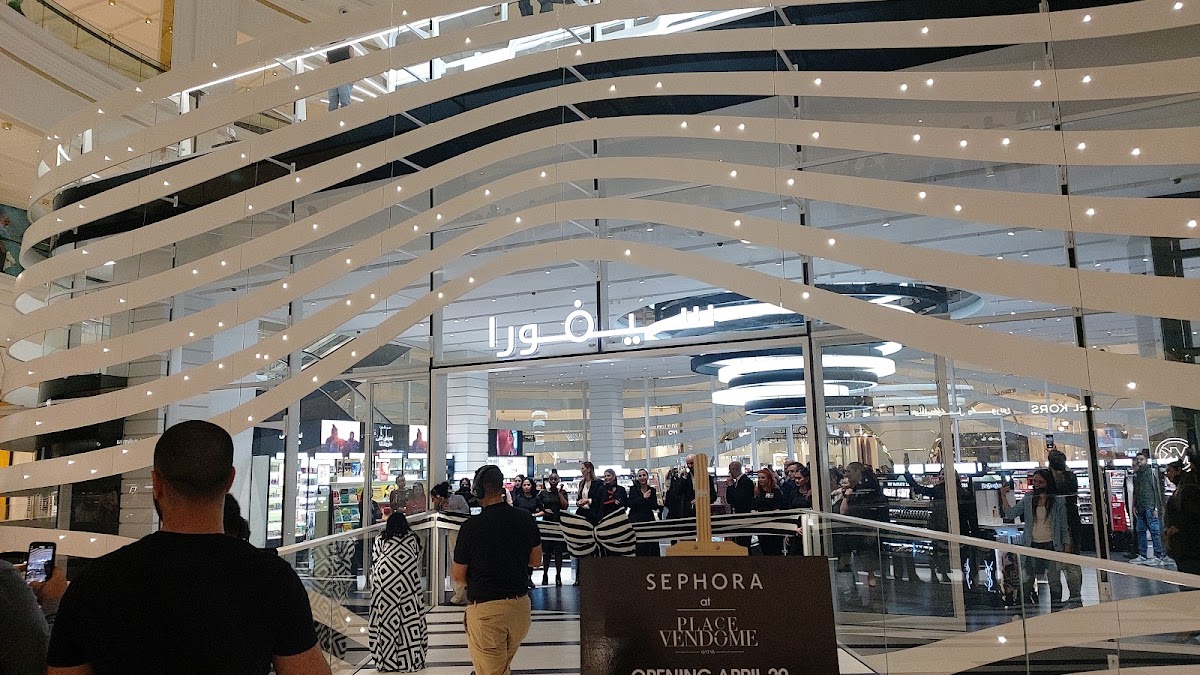 SEPHORA Place Vendome Mall - Qatar