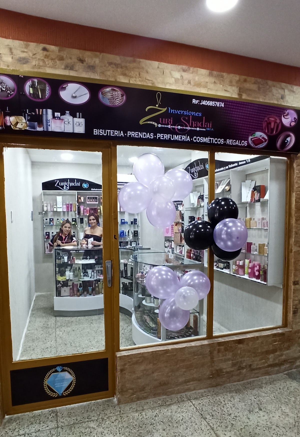 Inversiones Zurishadai. Ca