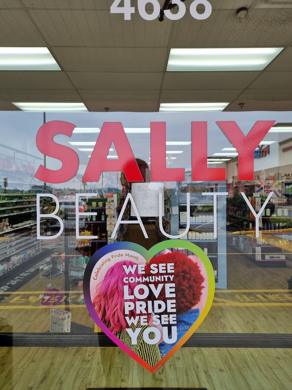 Sally Beauty