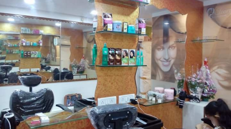 Ivory Beauty Parlour