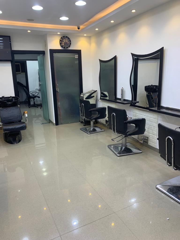 Osama Beauty Salon
