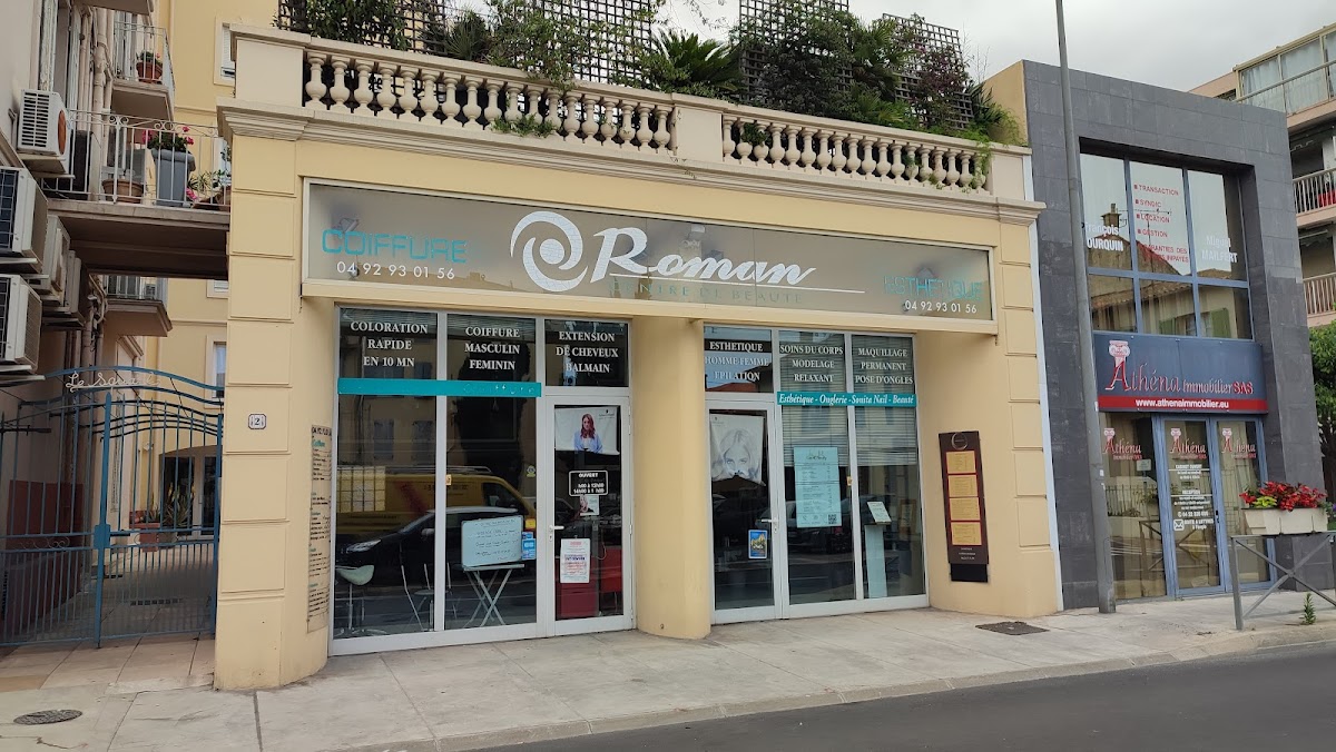 Roman Centre de Beauté