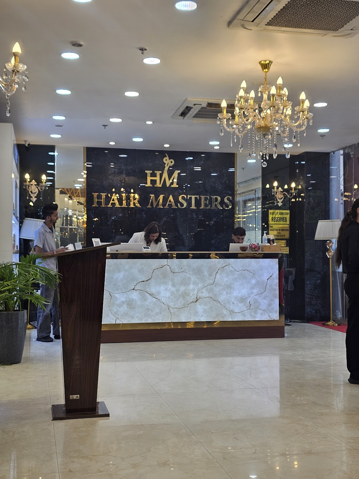 Hair Masters Amritsar