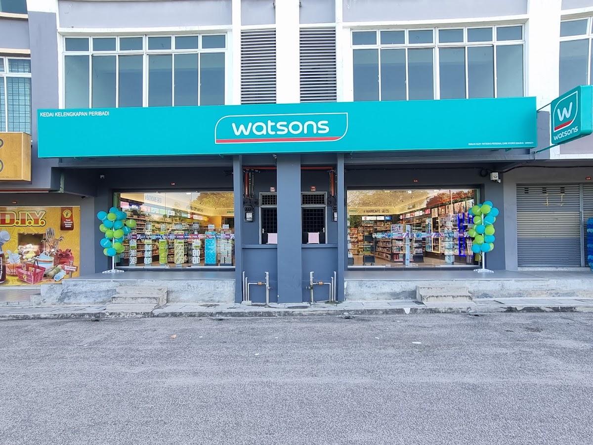 Watsons Harmoni Gemas