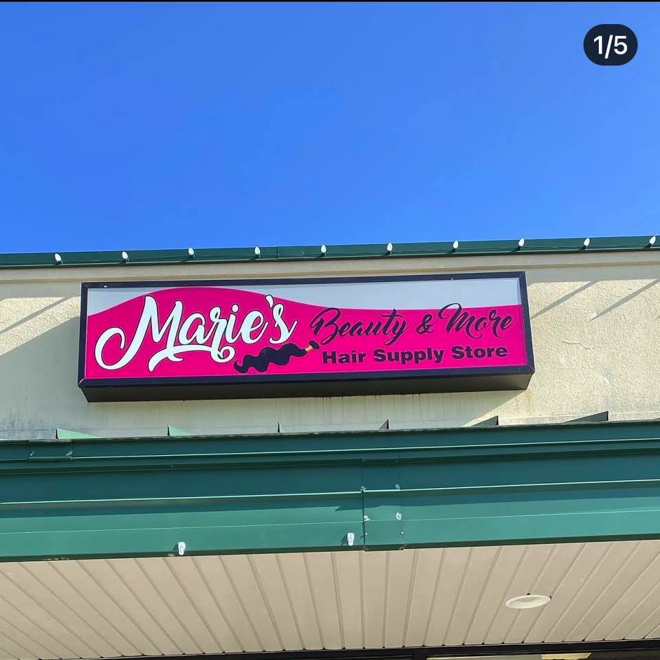 Marie's Beauty And More Hair Supply