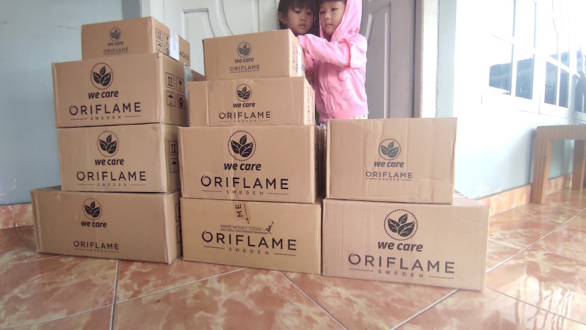 Iie Oriflame Bengkulu