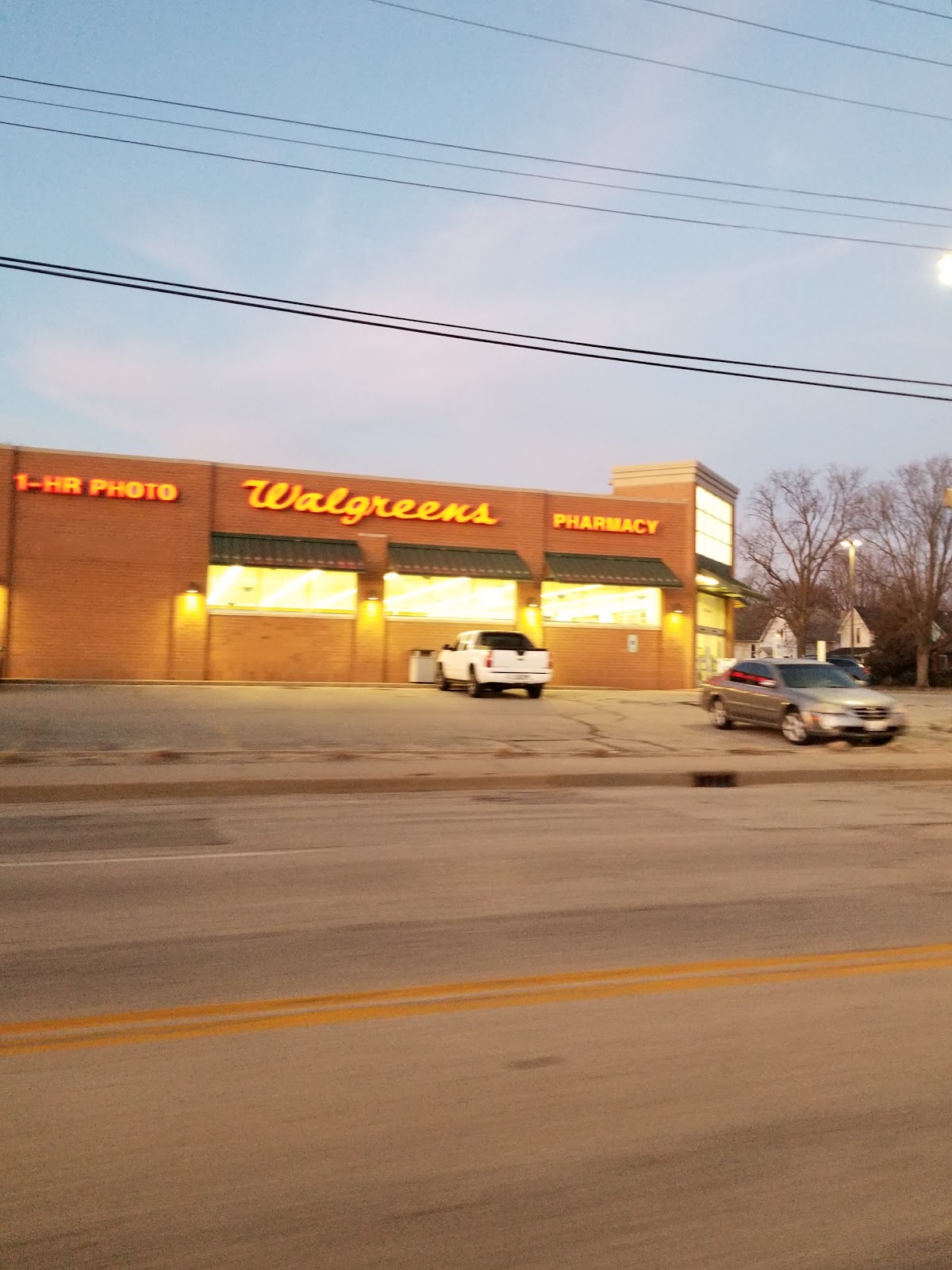 Walgreens