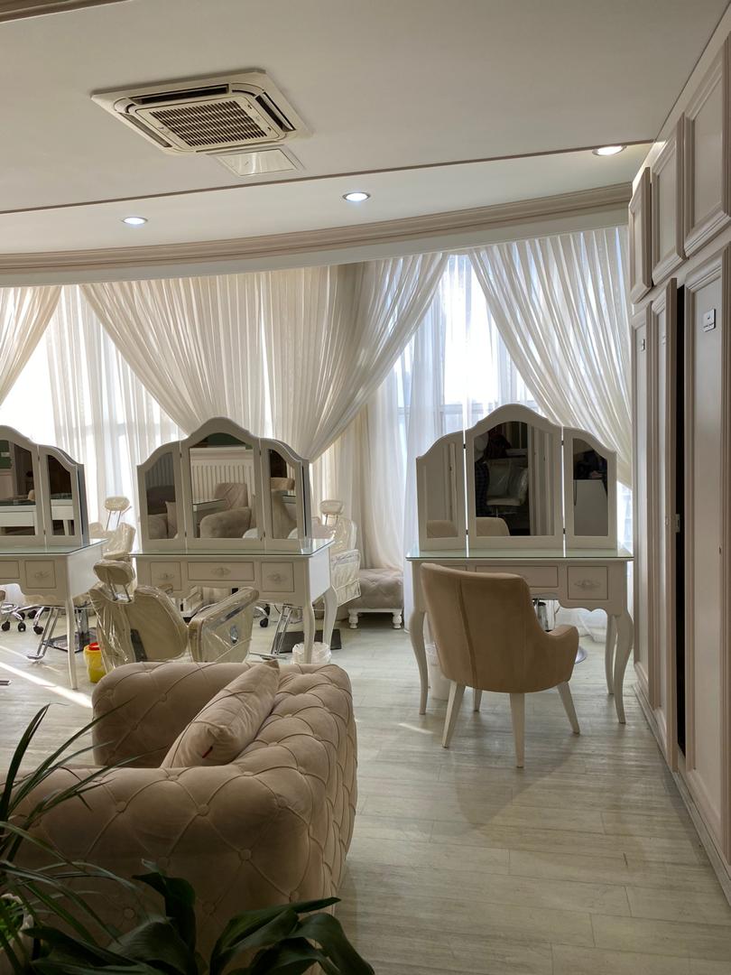 Mina Mirzaei Beauty Salon