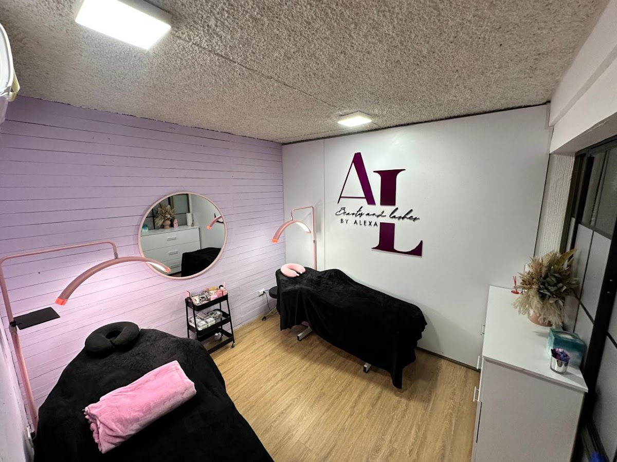 Alexa Lashes by Alexa