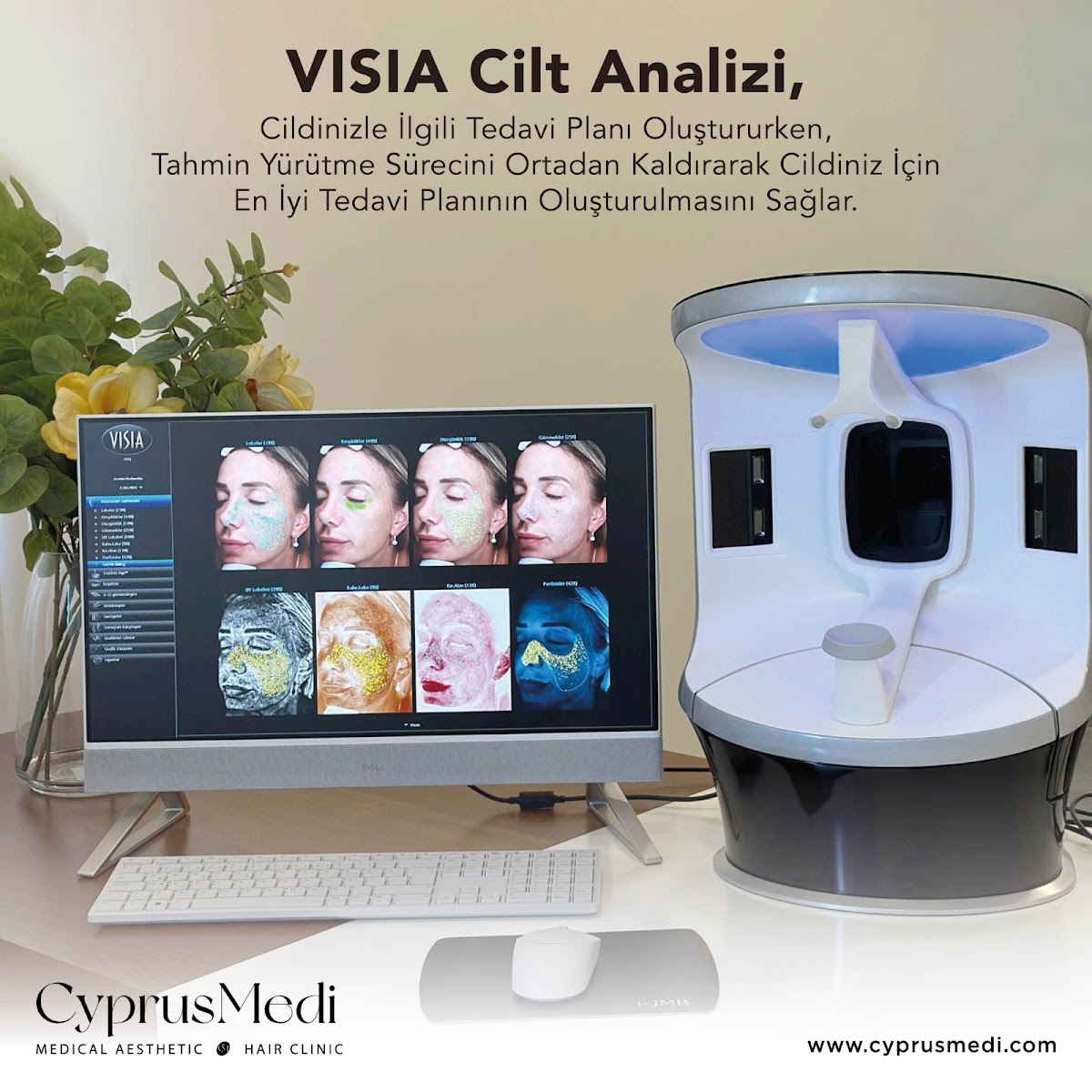 Cyprusmedi Medikal Estetik ve Güzellik Kliniği