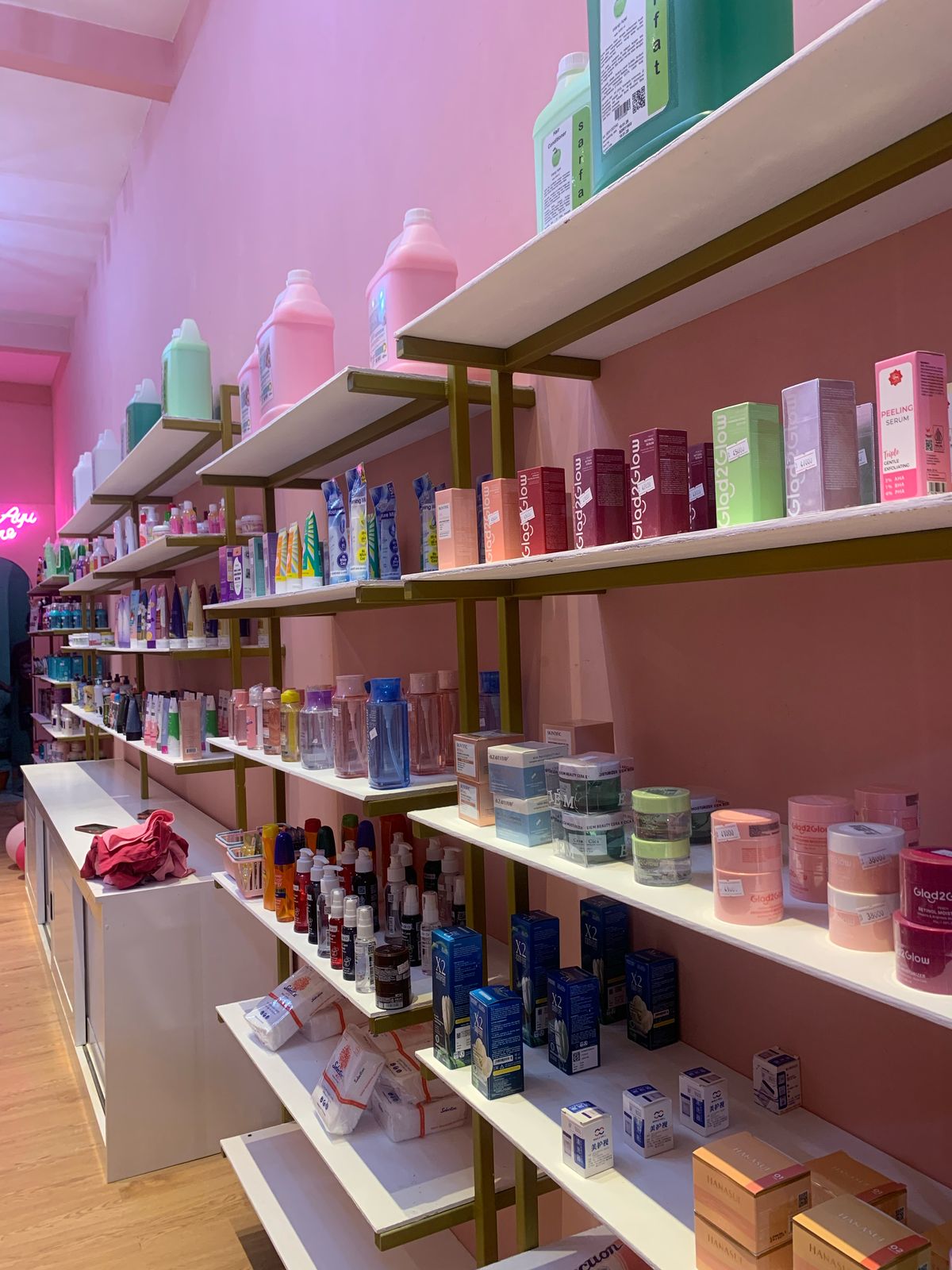 Omah Ayu Salon & Store Trenggalek