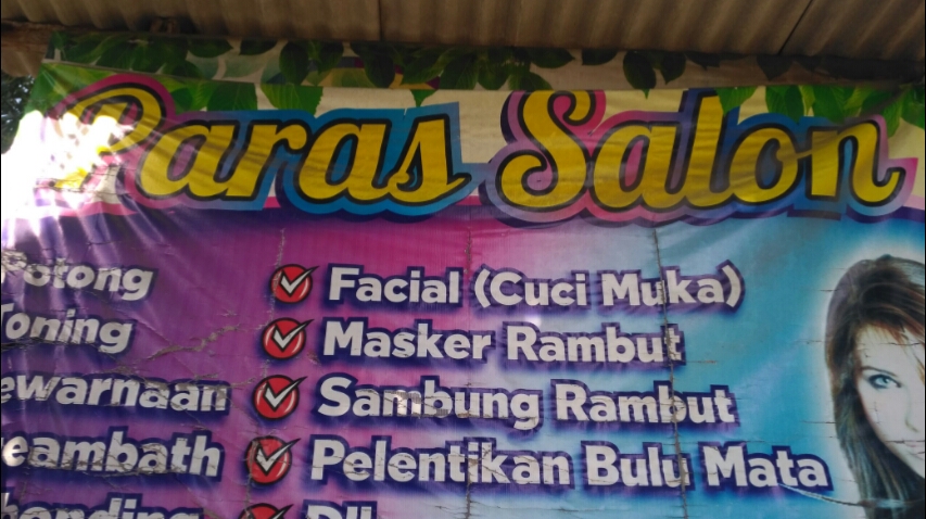 Paras Salon