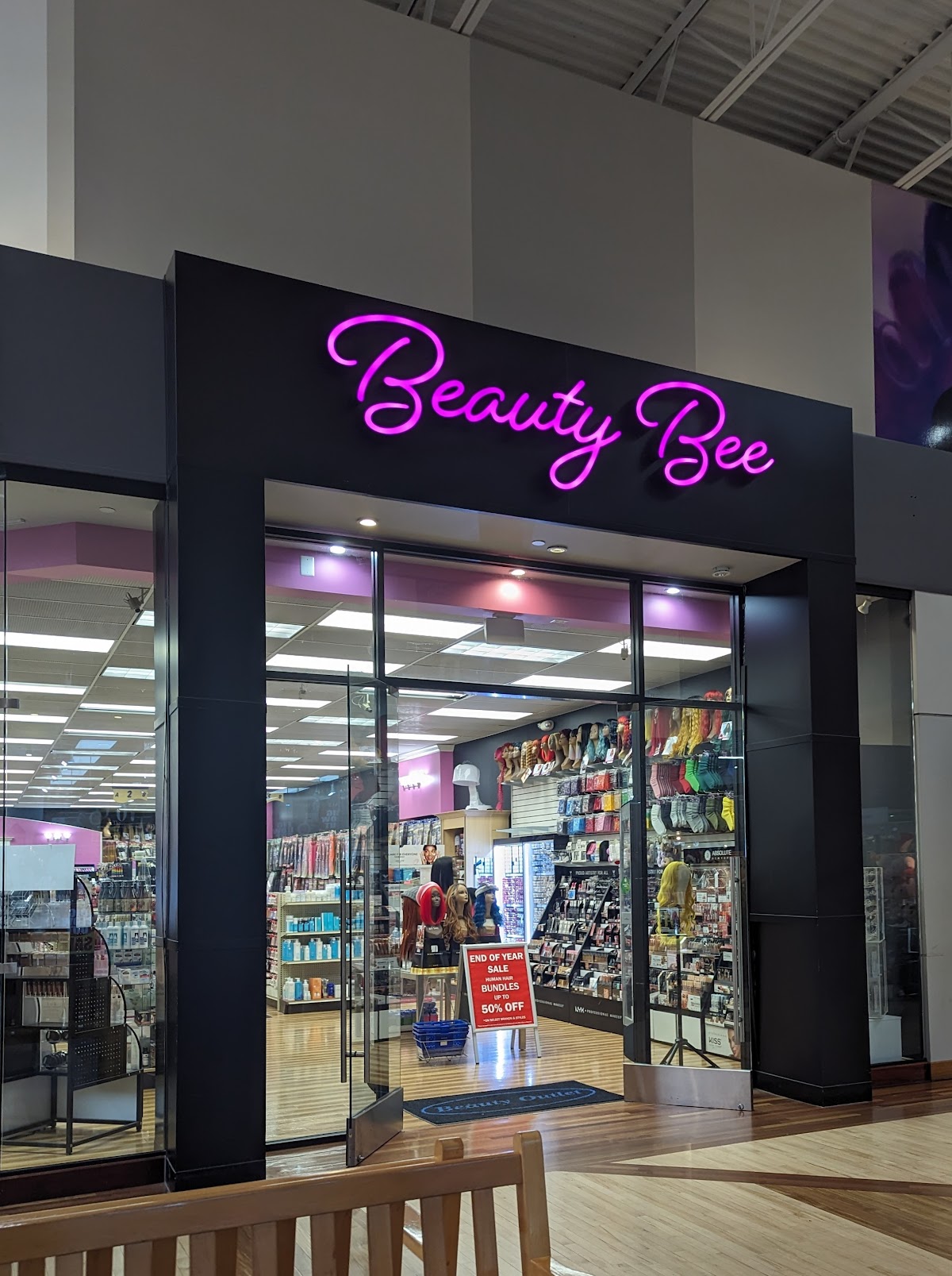 Beauty Bee