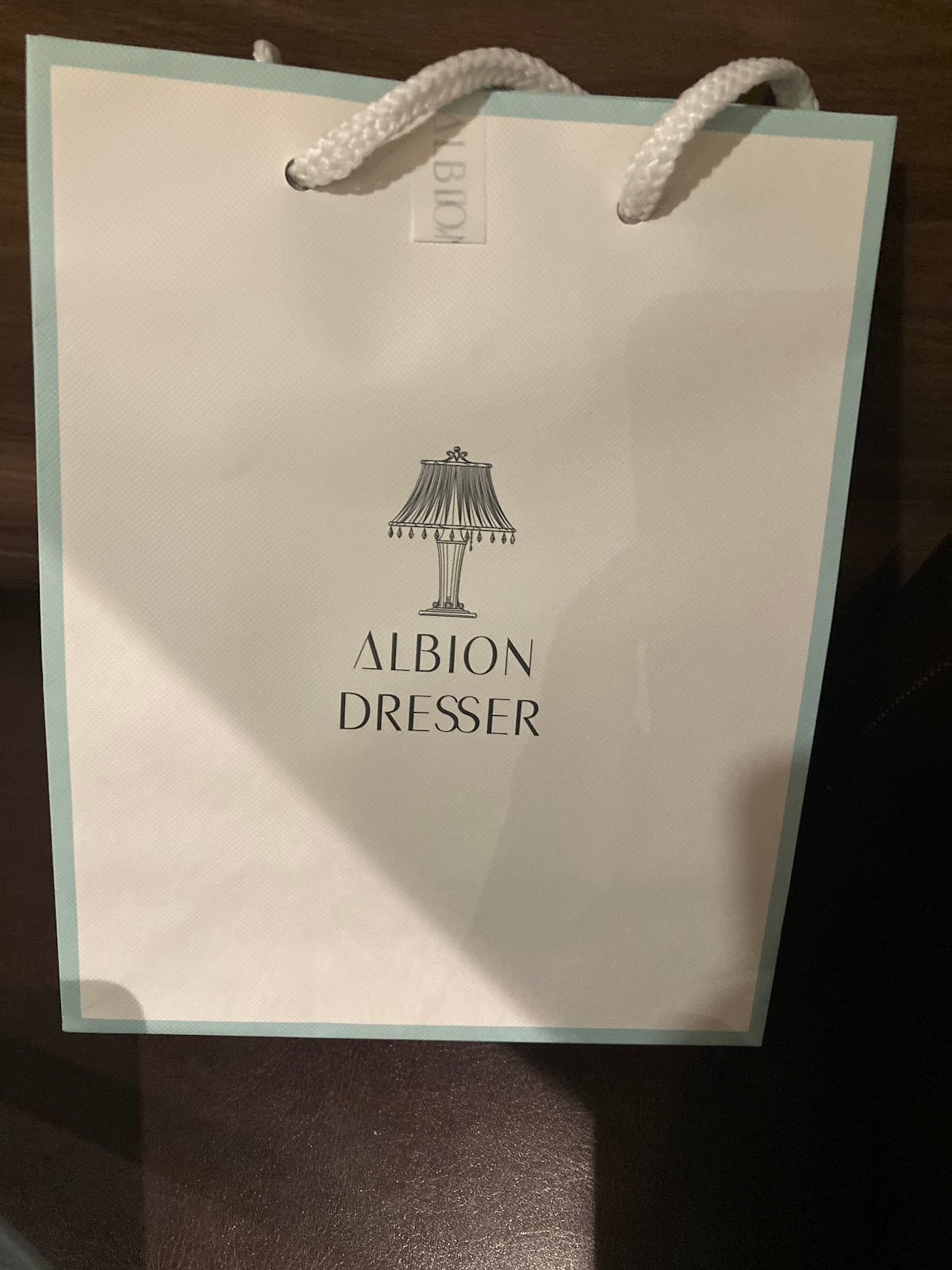 Albion Dresser