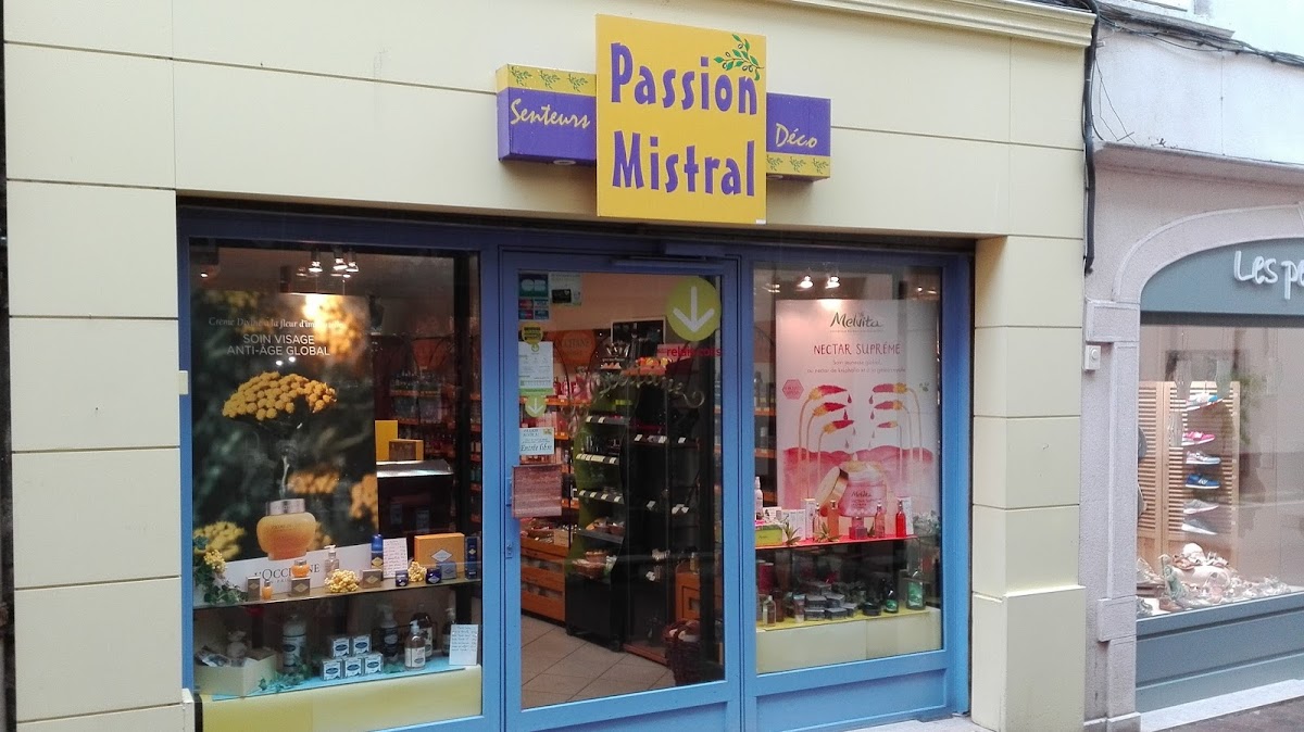 Passion Mistral