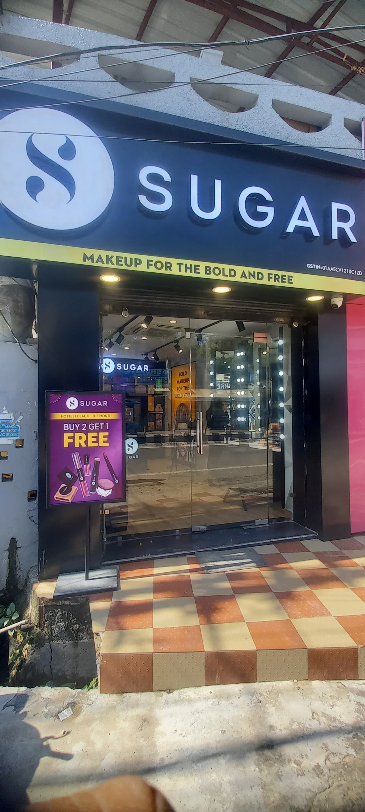 Sugar Cosmetics