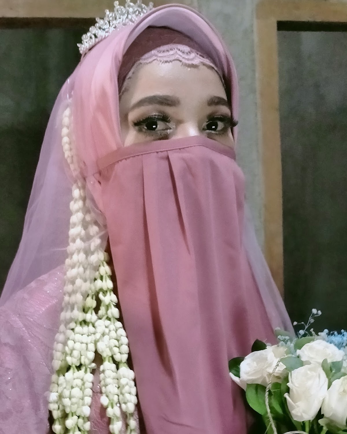 Rias Pengantin Kenanga