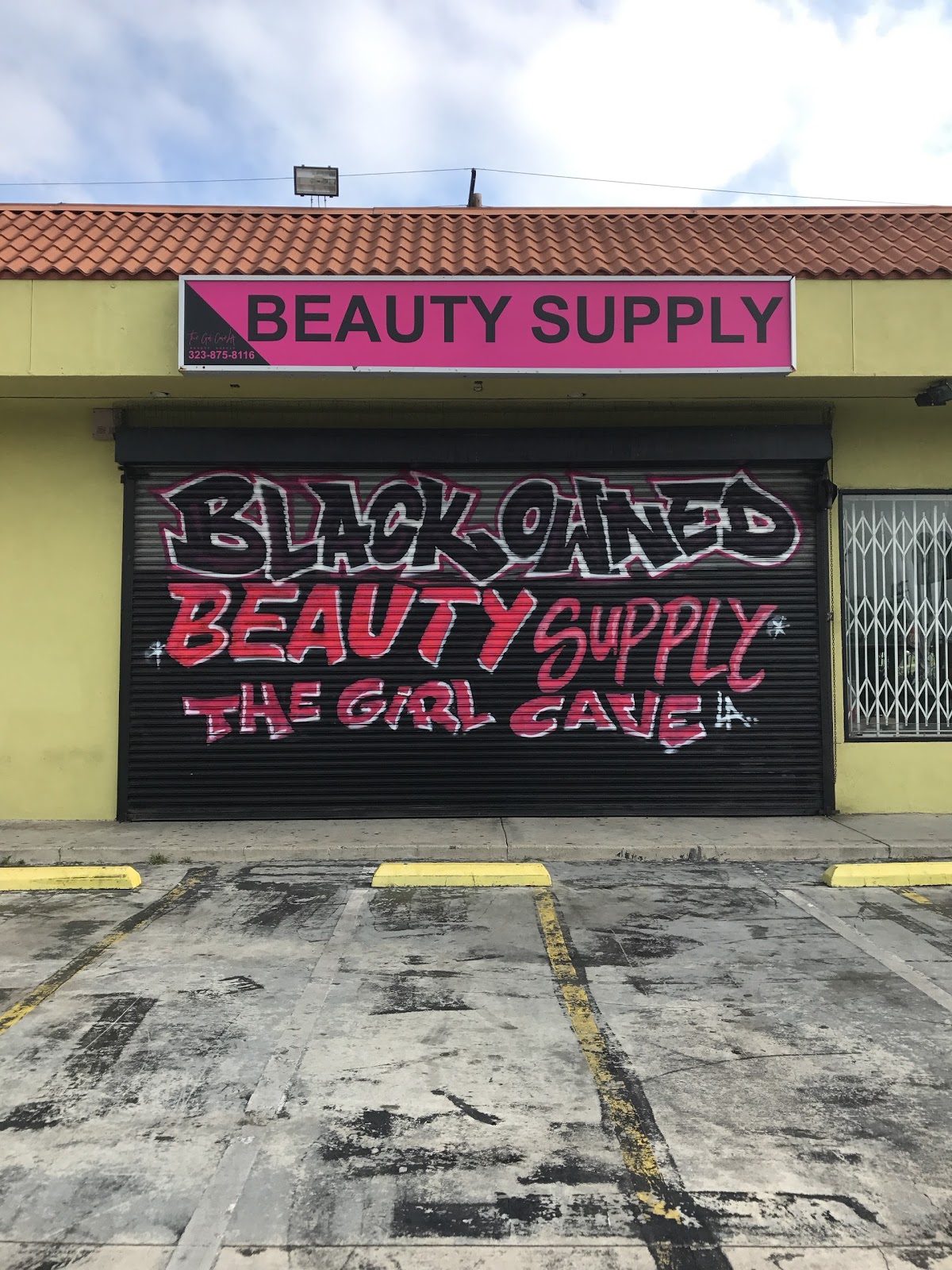 The Girl Cave LA