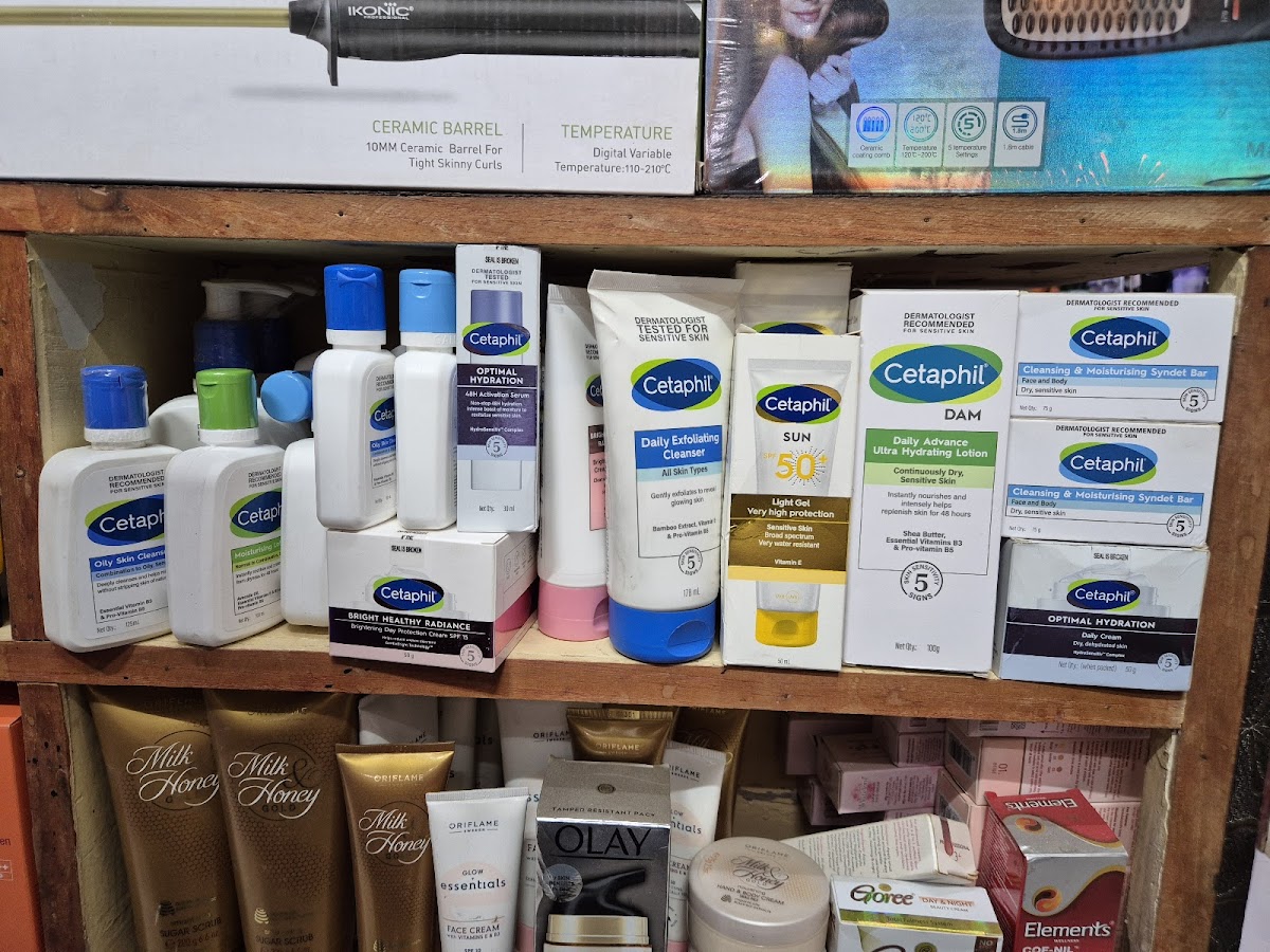 Best Cosmetic Shop Sai General Stores
