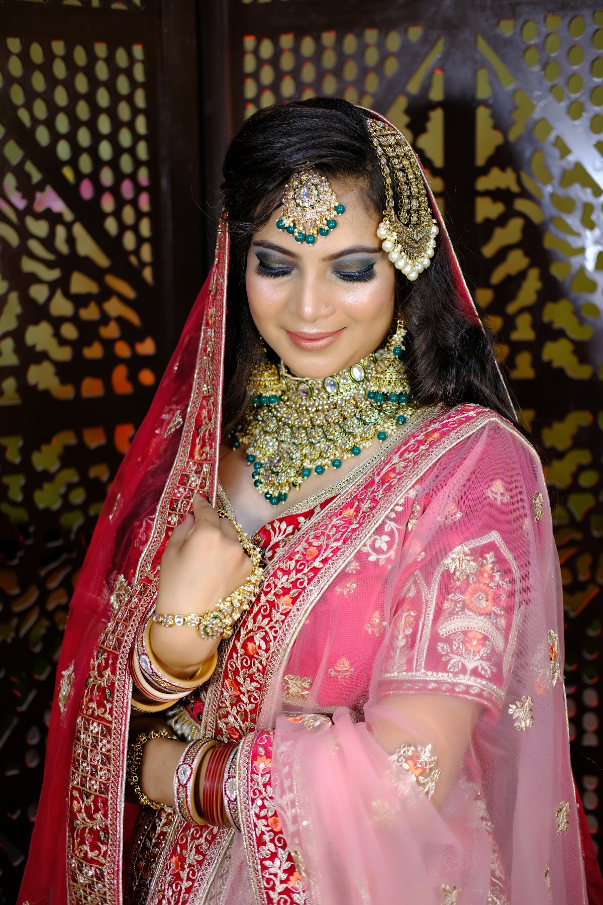 Yesika Raj Beauty Salon and Lehanga House