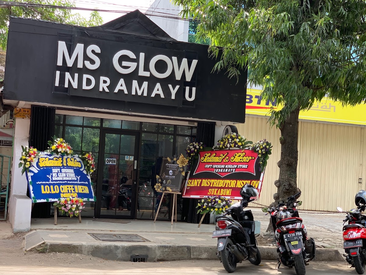 MS Glow Indramayu