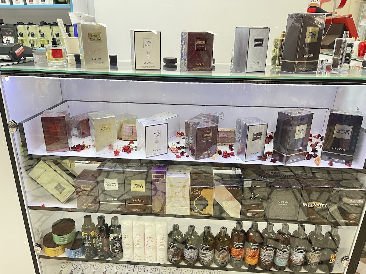 Libra cosmetics parfum de lux