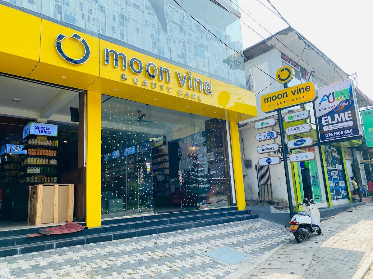 Moon Vine Beauty Care