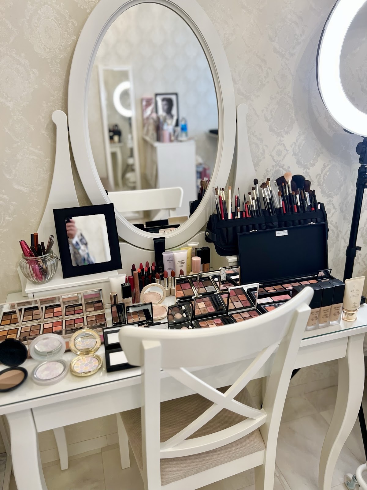 Make lesson salon MAKI