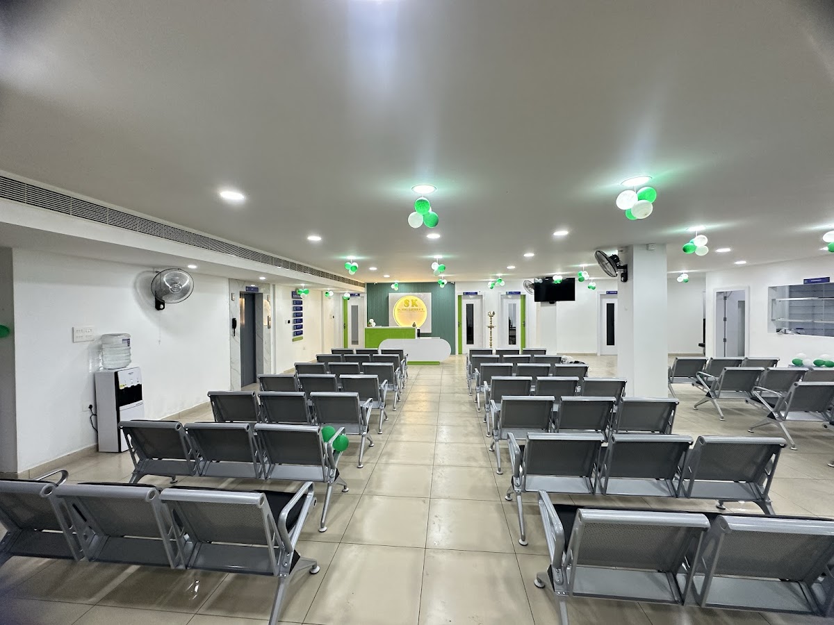 Dr. Suma Karthika’s Speciality Eyecare & Cosmetology Centre