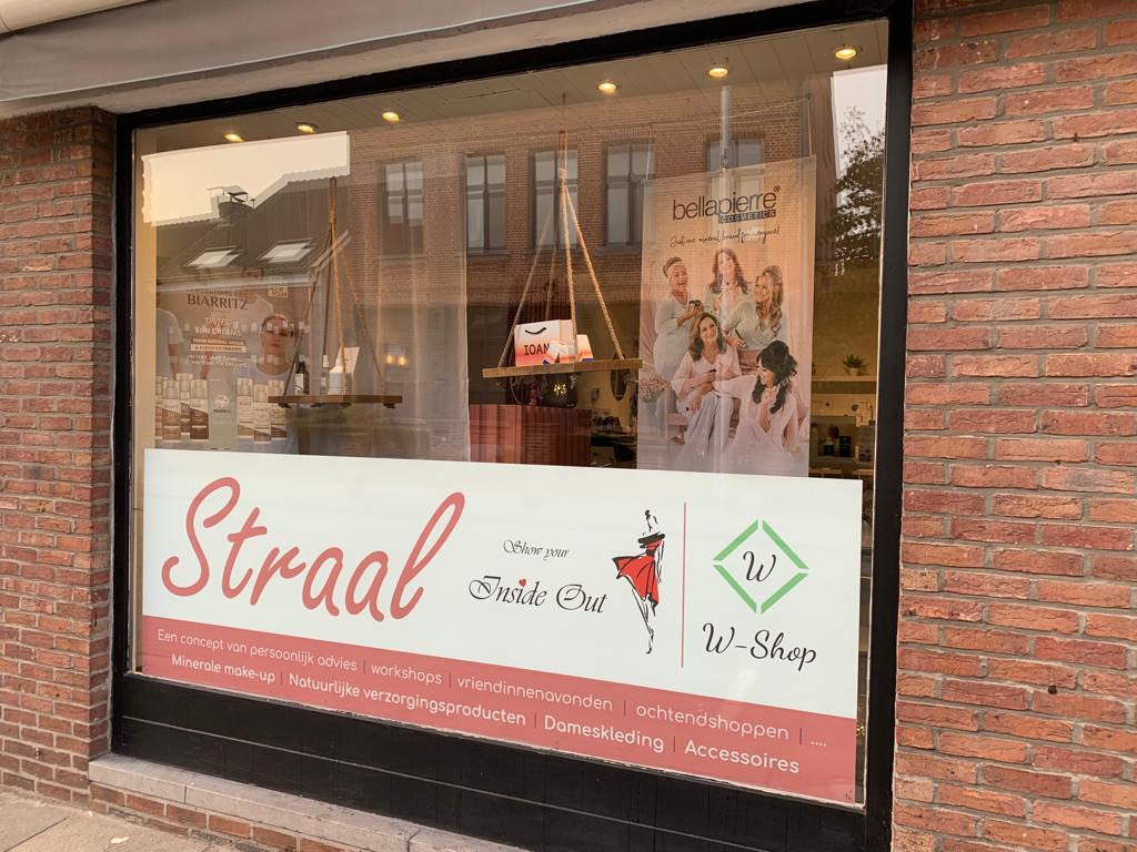 W Shop - Straal