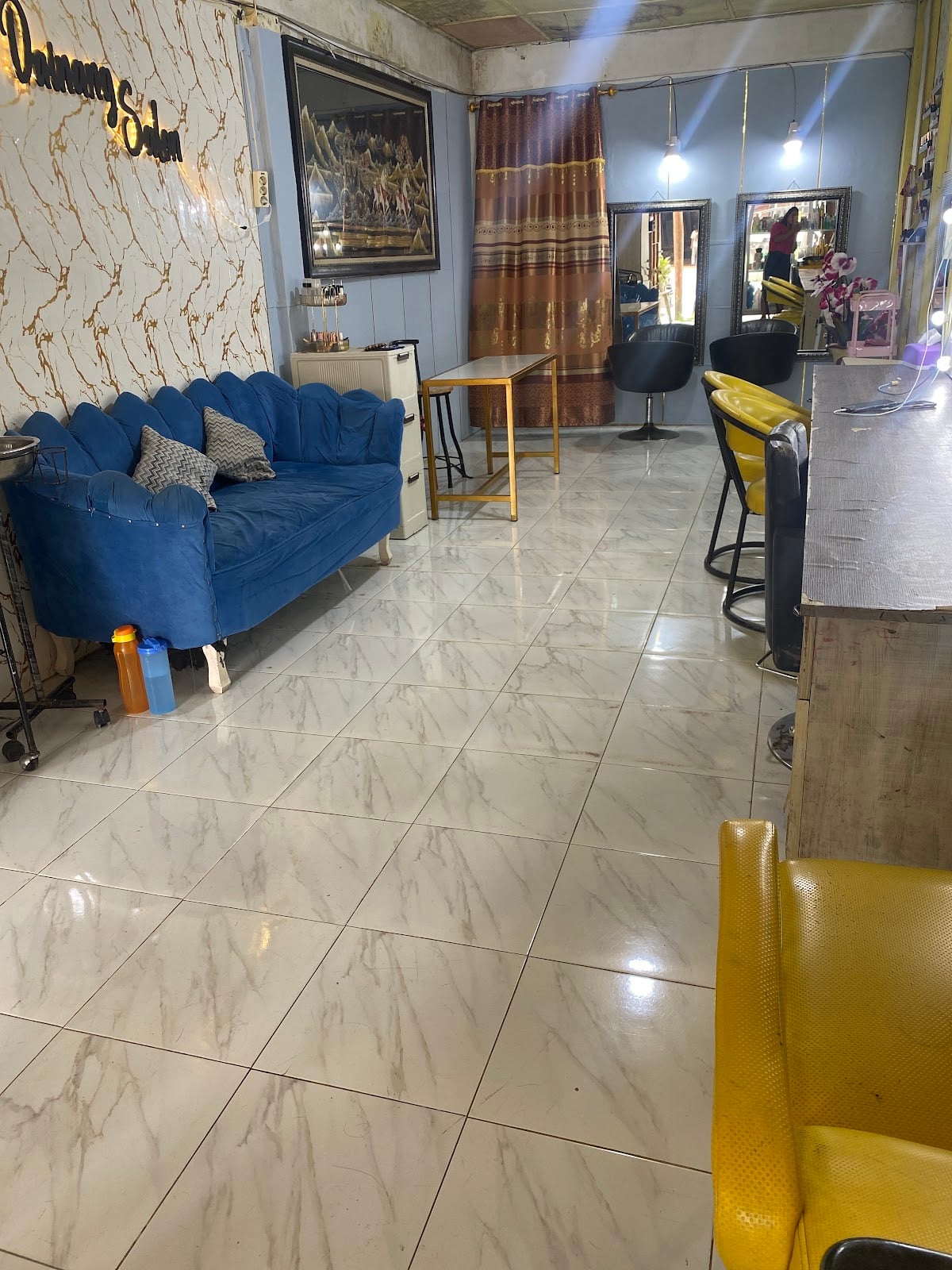 Dainang Salon Doloksangul