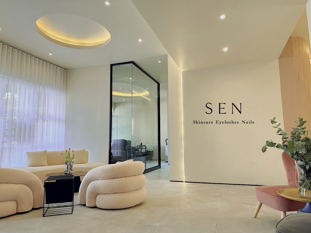SEN - Skincare Eyelashes Nails