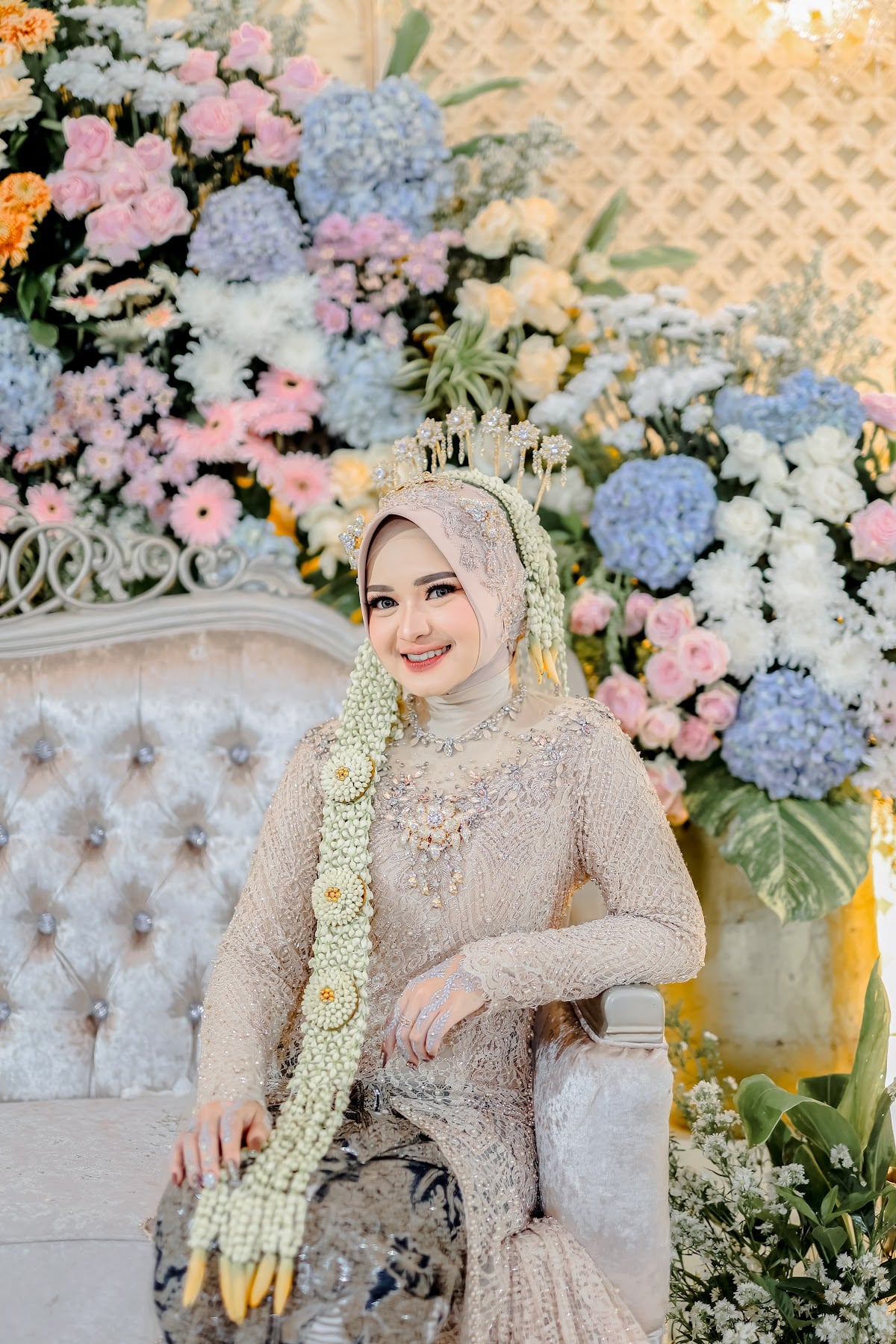 Desty Pradiaz Wedding Galery