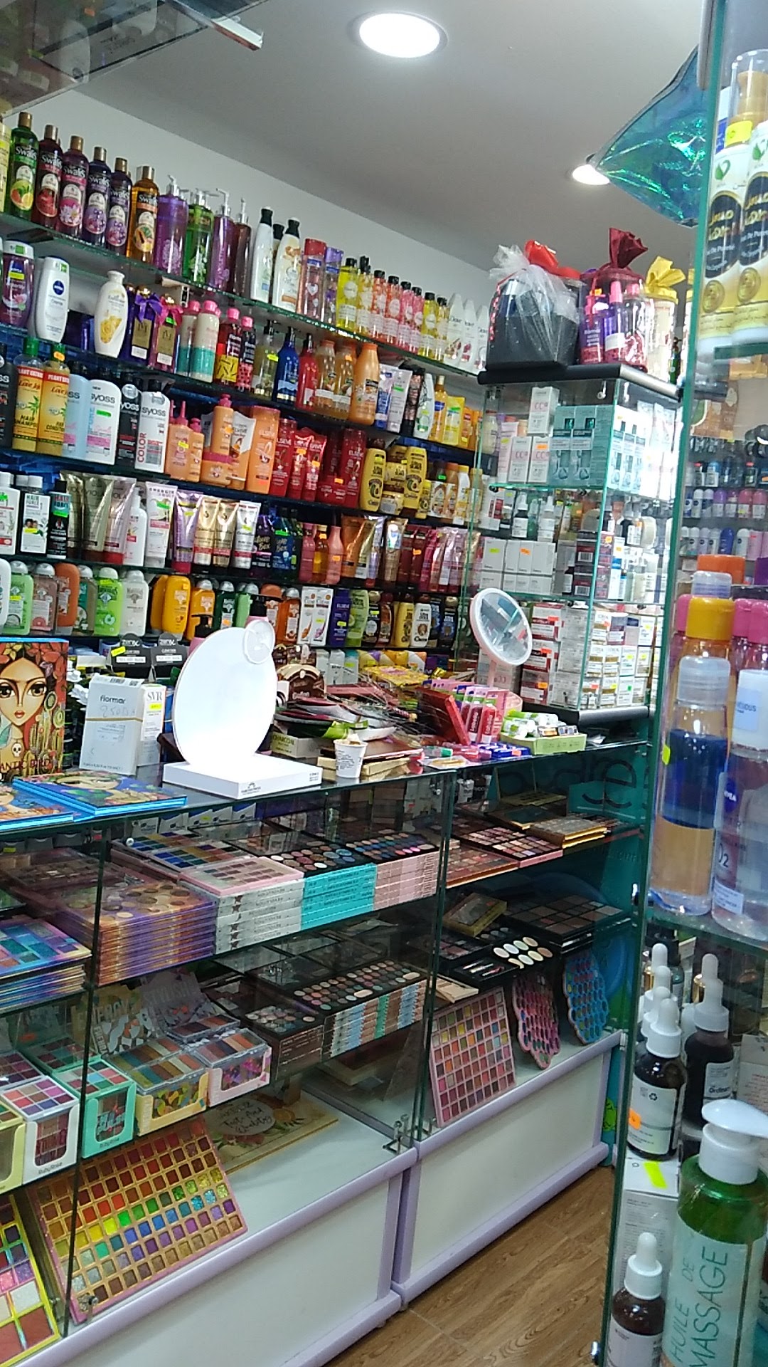 Cosmetiques Bazar Foudil